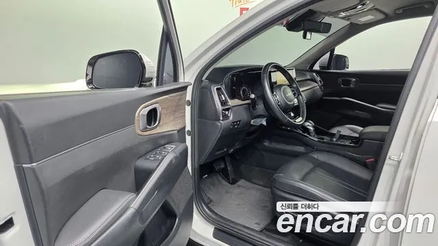 Kia Sorento Sorento 4-е поколение Дизель 2.2 2WD — Фото автомобиля 10