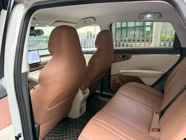 Wuling Bingo S — Фото автомобиля 11