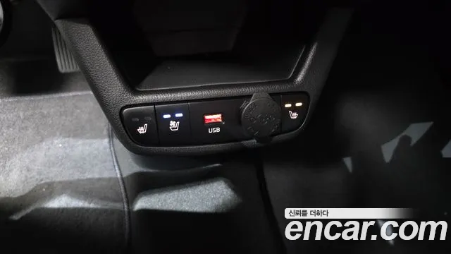 Kia RAY Новый Kia Ray Prestige — Фото автомобиля 18