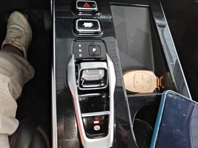 GAC Trumpchi Emkoo — Фото автомобиля 13