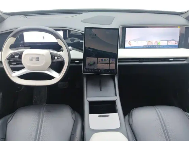 Geely Galaxy L7 — Фото автомобиля 12