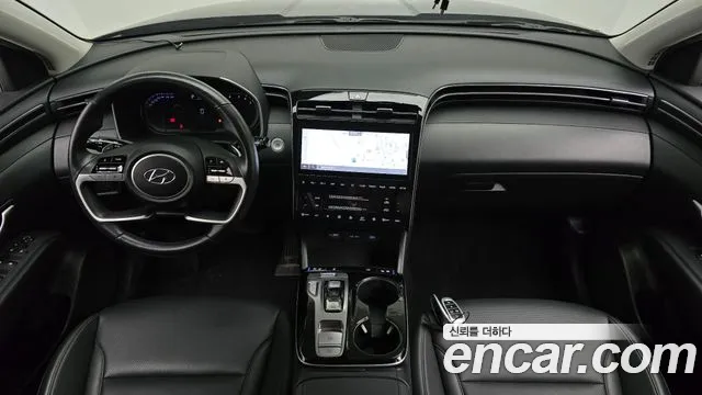 Hyundai Tucson NX4 — Фото автомобиля 7