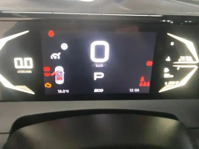 GAC Trumpchi GS3 — Фото автомобиля 14