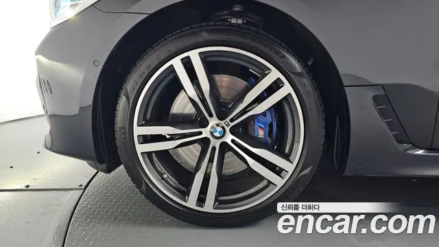 BMW Gran Turismo G32 — Фото автомобиля 4
