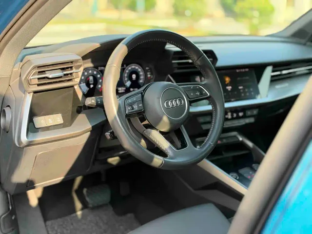 Audi A3 — Фото автомобиля 17