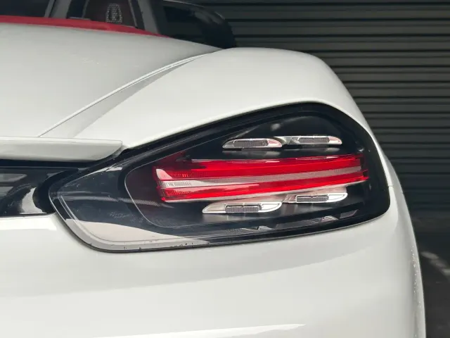 Porsche 718 — Фото автомобиля 7
