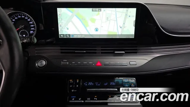 Hyundai Grandeur Новый Grandeur IG — Фото автомобиля 12