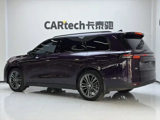 Leapmotor C16 — Фото автомобиля 6