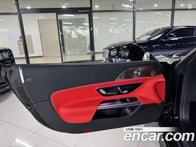 Mercedes-Benz AMG GT — Фото автомобиля 7