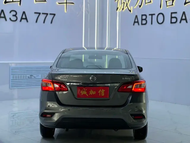Nissan Sylphy — Фото автомобиля 5