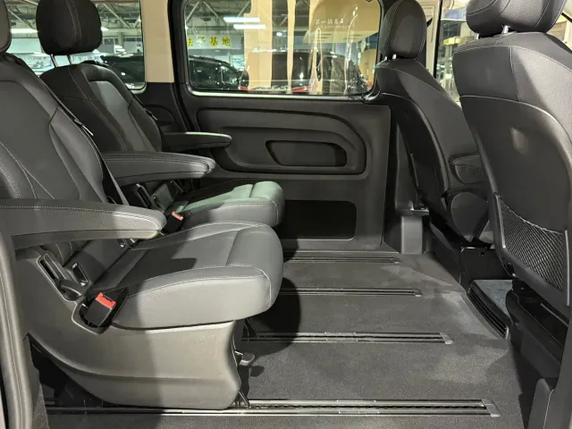 Mercedes-Benz Vito — Фото автомобиля 10