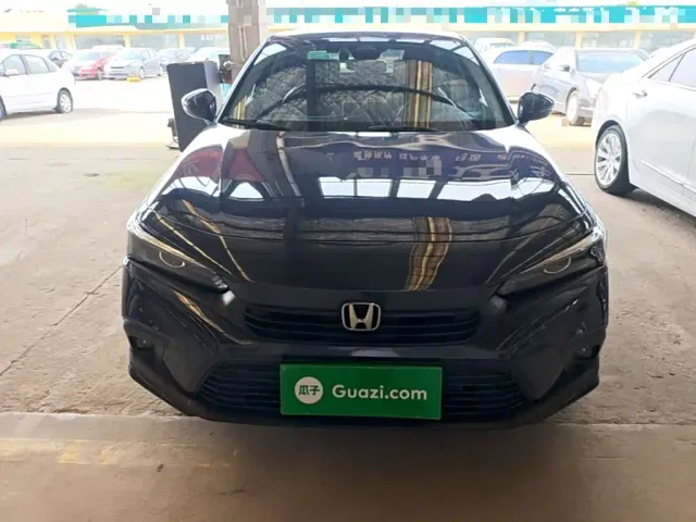 Honda Civic — Фото автомобиля 2