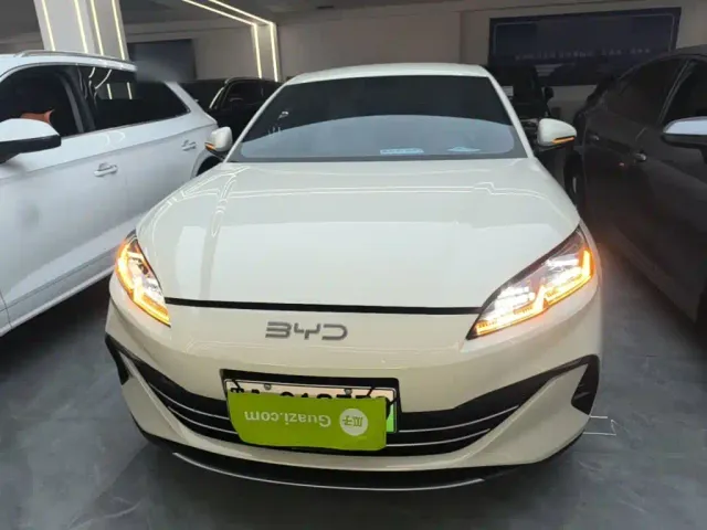 BYD Seal 06 — Фото автомобиля 2