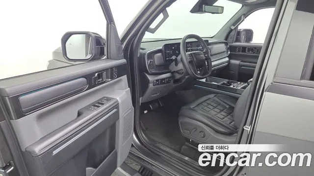 Kia Tasman — Фото автомобиля 15