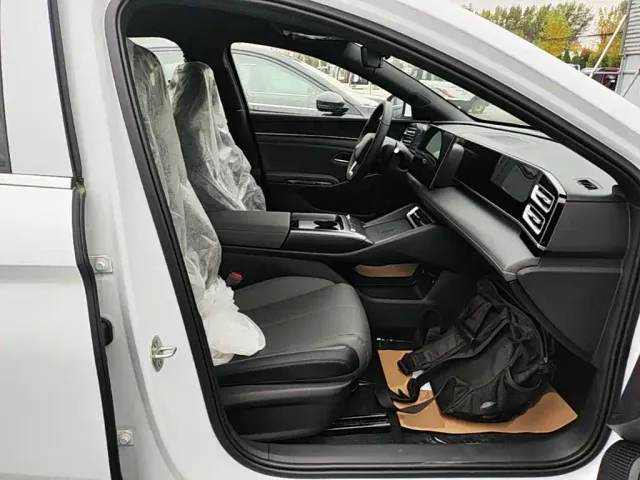 BYD Qin L — Фото автомобиля 24