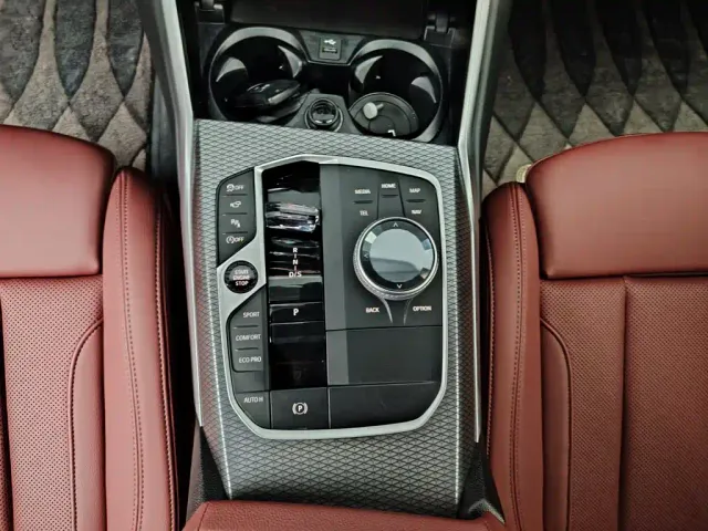 BMW 4 Series — Фото автомобиля 12