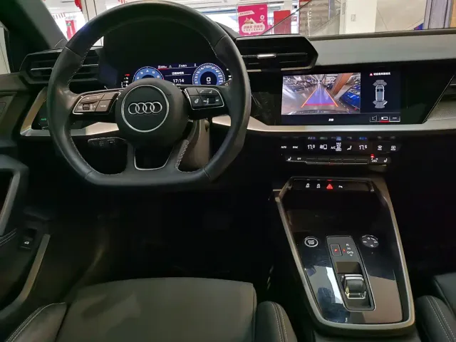 Audi A3 — Фото автомобиля 8