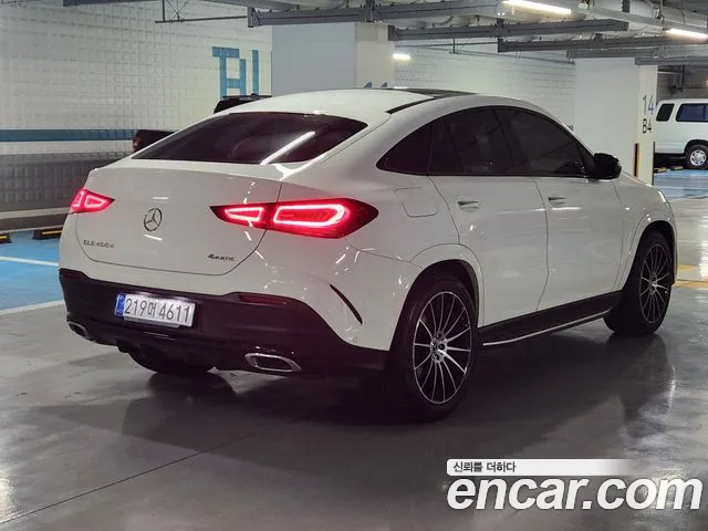 Mercedes-Benz GLE-Class W167 — Фото автомобиля 4