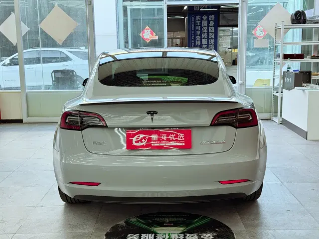 Tesla Model 3 — Фото автомобиля 6