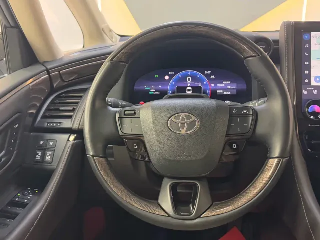 Toyota Alphard — Фото автомобиля 29
