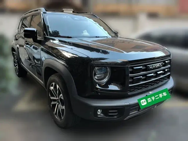 Haval Big Dog — Фото автомобиля 3