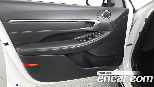 Hyundai Sonata Sonata Edge(DN8) — Фото автомобиля 24