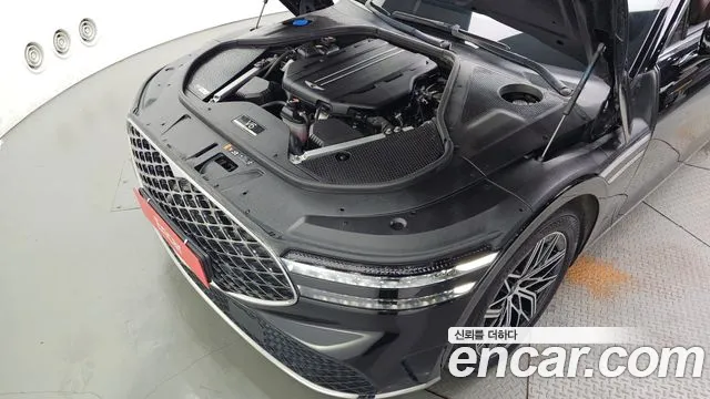 Genesis G90 RS4 — Фото автомобиля 6