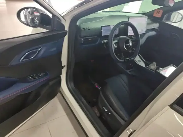 BYD Seagull 2025 Smart Drive Edition 305km Freedom Version — Фото автомобиля 15