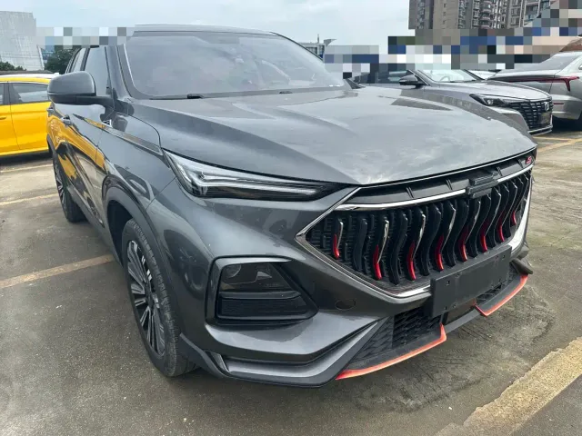 Changan Oushang X5 — Фото автомобиля 3