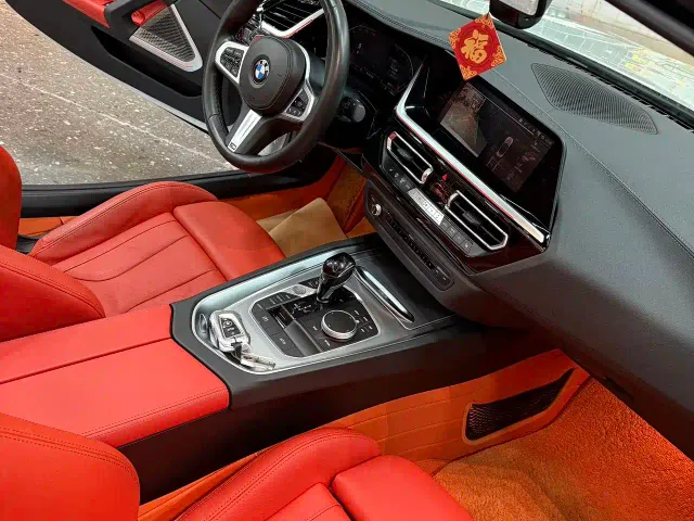 BMW Z4 — Фото автомобиля 7