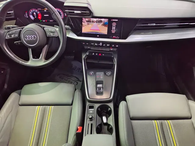 Audi A3 — Фото автомобиля 13