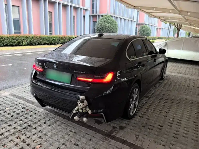 BMW i3 — Фото автомобиля 6