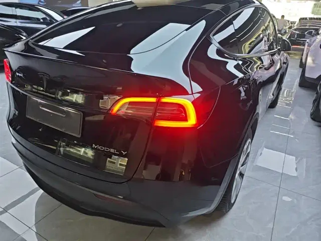 Tesla Model Y — Фото автомобиля 7