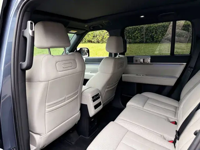 BYD FangChengBao Titanium 7 — Фото автомобиля 8