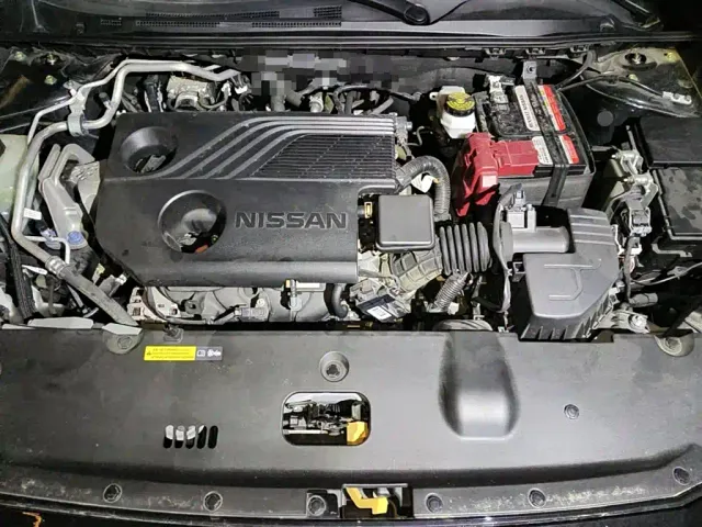 Nissan Sylphy — Фото автомобиля 3