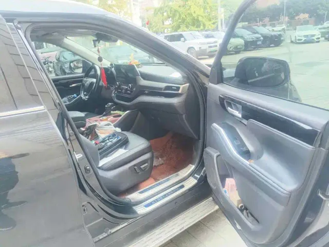 Toyota Highlander — Фото автомобиля 13