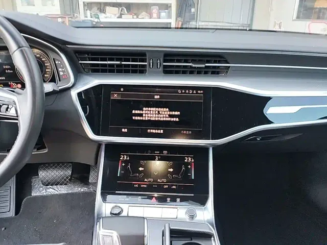 Audi A6L — Фото автомобиля 8