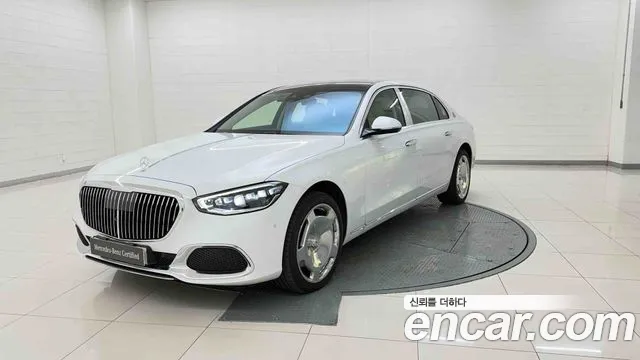 Mercedes-Benz S-Class W223 — Фото автомобиля 2