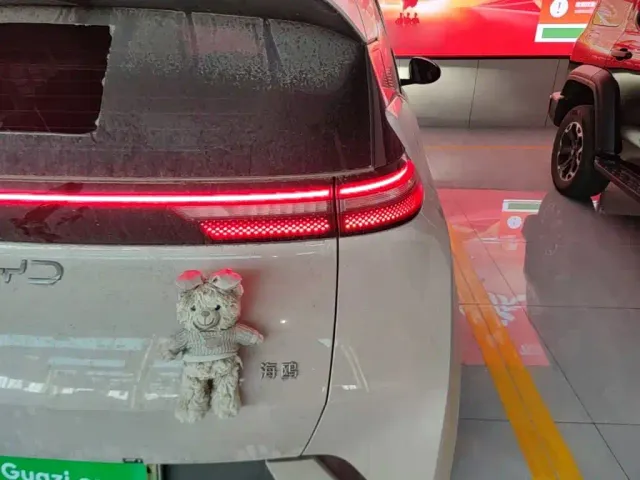 BYD Seagull — Фото автомобиля 7