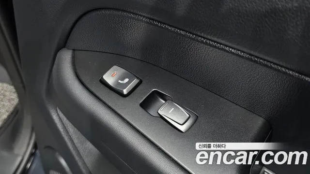 KG_Mobility_Ssangyong Rexton Новый Rexton Sport Khan Дизель 2.2 4WD — Фото автомобиля 18
