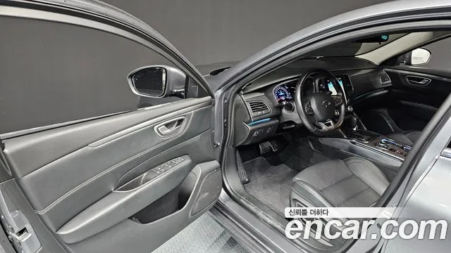Renault Korea SM6 SM6 (New) — Фото автомобиля 10