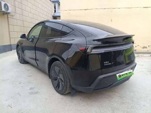 Tesla Model Y — Фото автомобиля 4