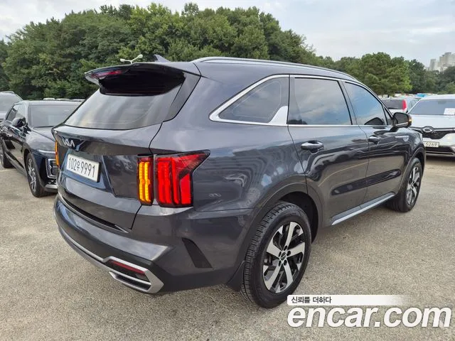 Kia Sorento Generation 4 — Фото автомобиля 6