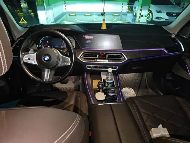 BMW X5 — Фото автомобиля 12