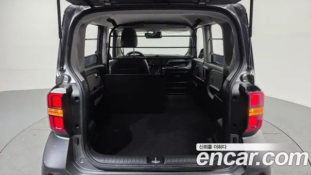 Kia RAY Новый Kia Ray Фургон — Фото автомобиля 20