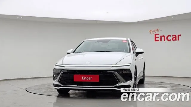 Hyundai Sonata Sonata Edge(DN8) — Фото автомобиля 3