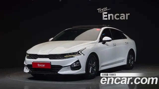 Фотография автомобиля — Kia K5 Generation 3