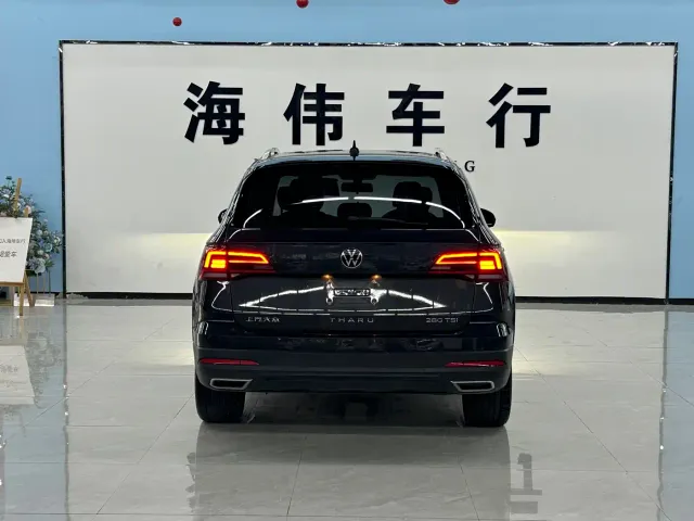 Volkswagen Tharu — Фото автомобиля 14