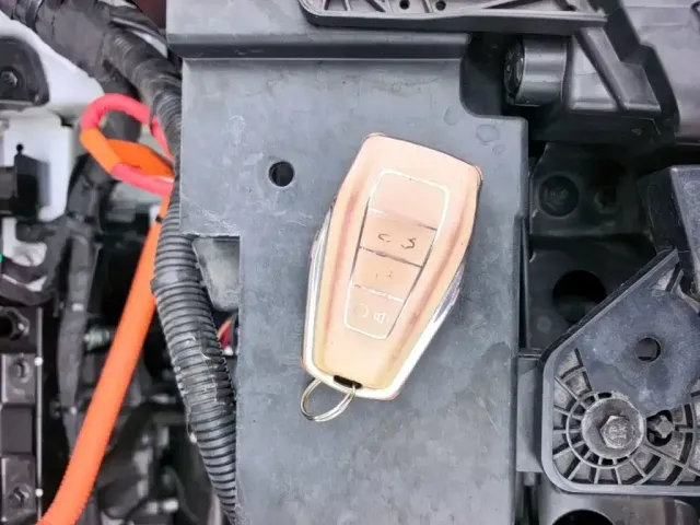 Geely Geometry E Firefly — Фото автомобиля 8