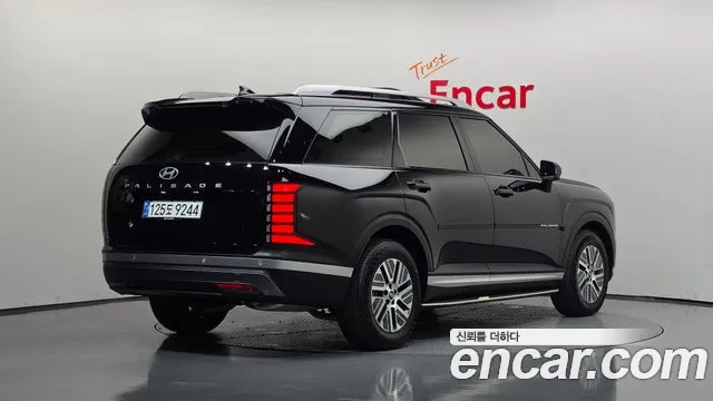 Hyundai Palisade LX3 — Фото автомобиля 2